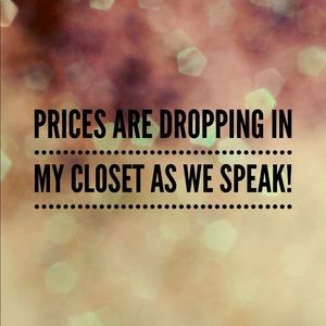 Dropping prices before bed, y’all!